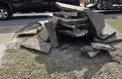 Driveways & Access Roads project photo