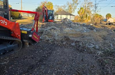 Driveways & Access Roads project photo