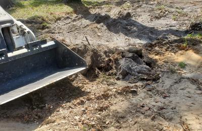 Excavation, Grading & Drainage project photo