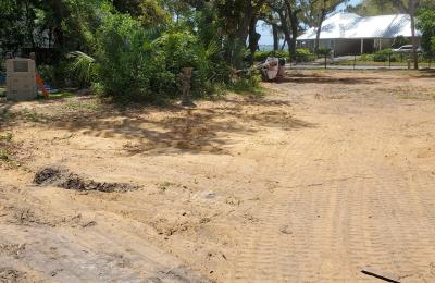 Land Clearing & Brush Cutting project photo