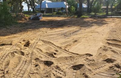 Land Clearing & Brush Cutting project photo
