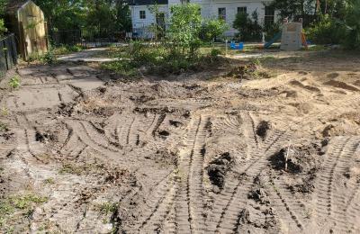 Land Clearing & Brush Cutting project photo