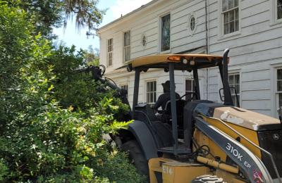 Land Clearing & Brush Cutting project photo