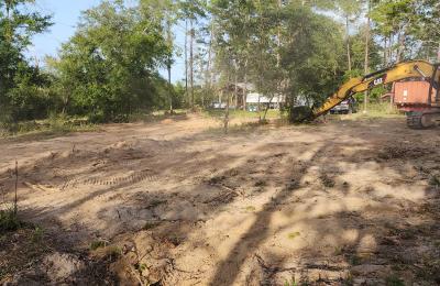 Land Clearing & Brush Cutting project photo