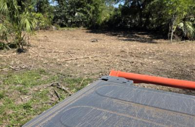 Land Clearing & Brush Cutting project photo
