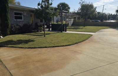 Landscaping photo